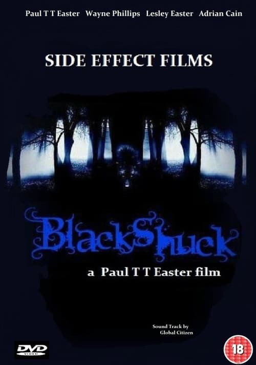 Black Shuck — poster