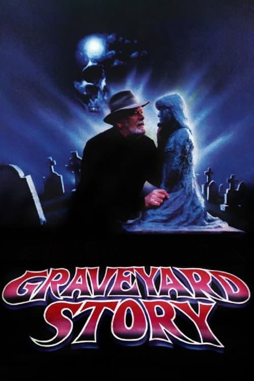 The Graveyard Story — poster