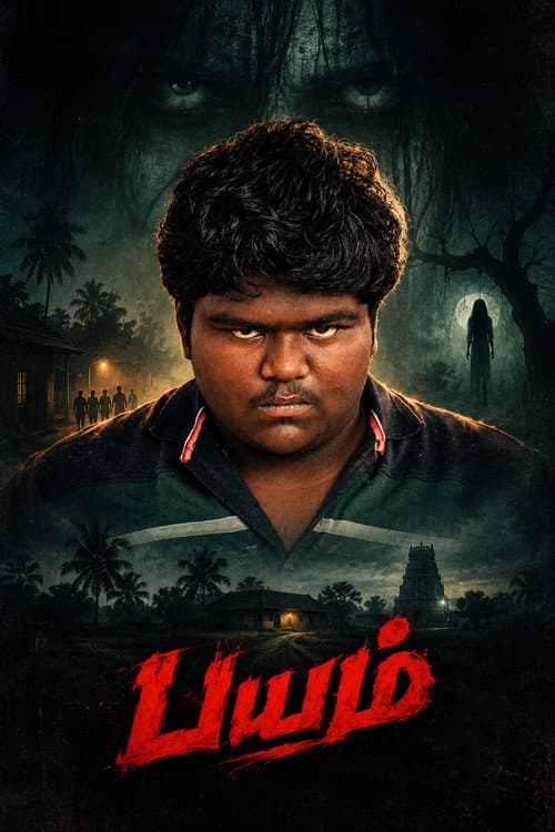 Bayam — poster