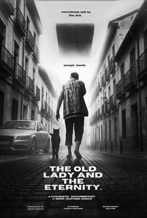 The Old Lady and the Eternity — poster