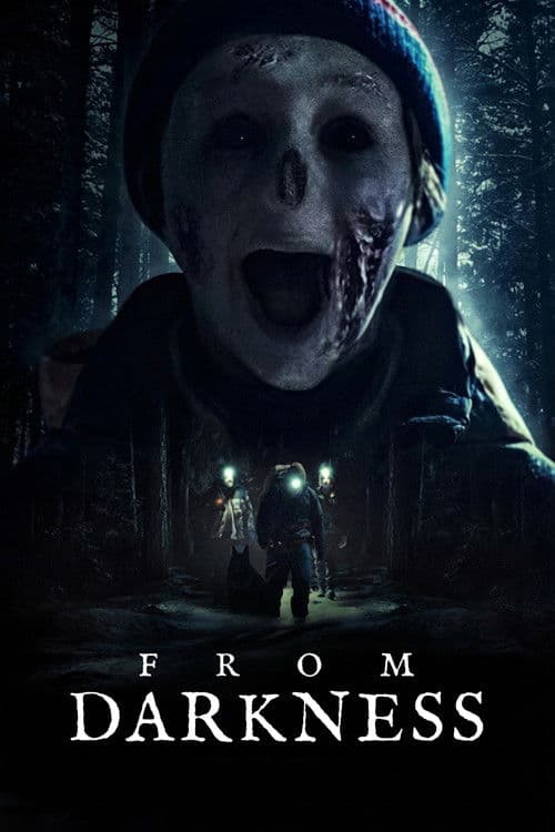 From Darkness — poster