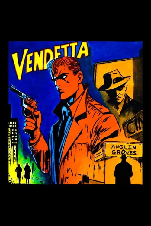 Vendetta — poster