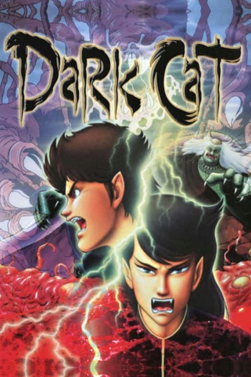 Dark Cat — poster