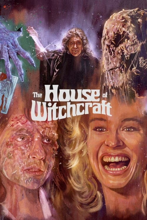The House of Witchcraft — poster