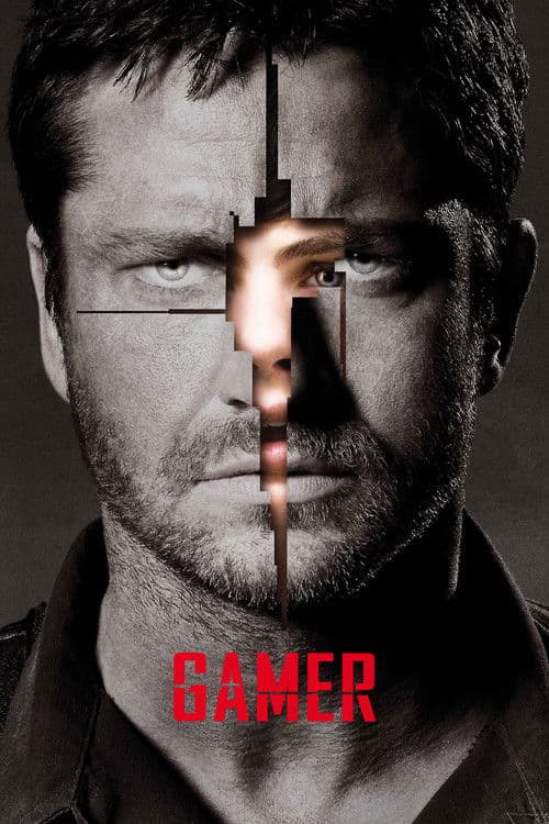 Gamer — poster