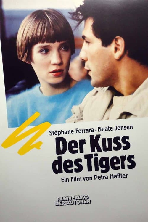 The Kiss of the Tiger — poster