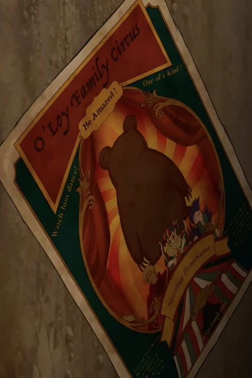 The Origin of HamiKuma — poster