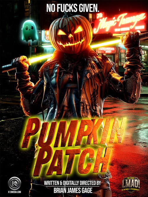 Pumpkin Patch — poster