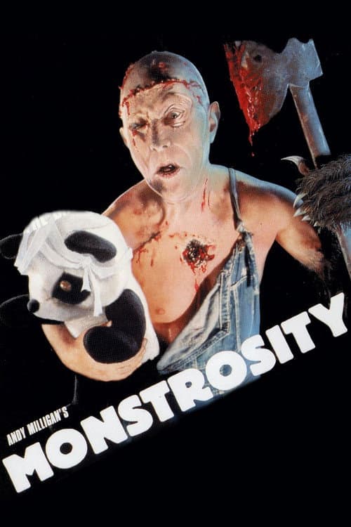 Monstrosity — poster