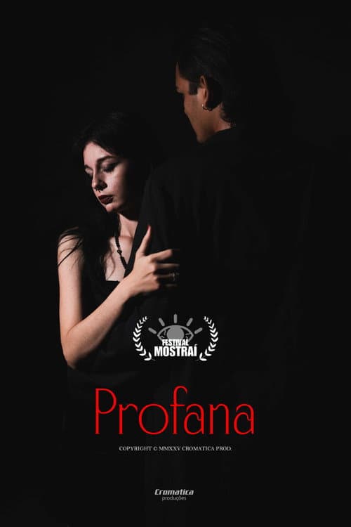 Profana — poster