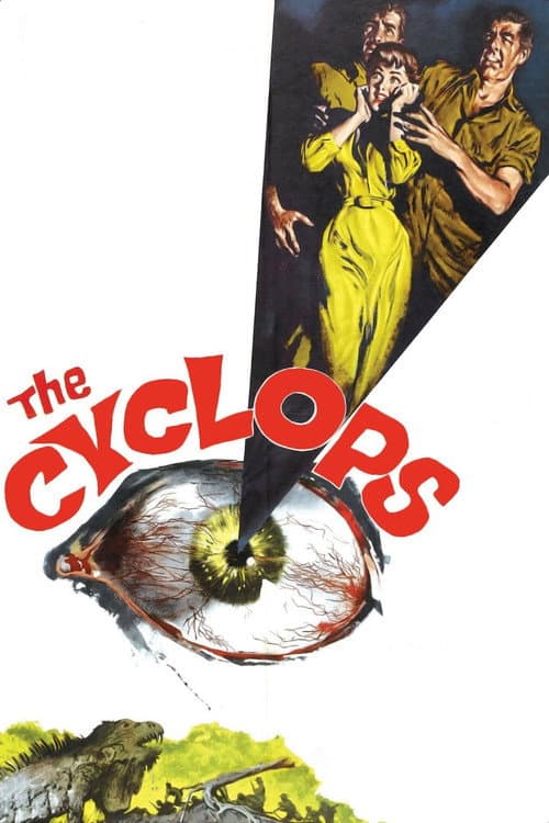 The Cyclops — poster