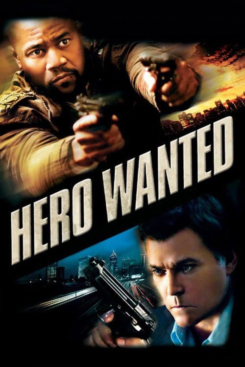 Hero Wanted — poster