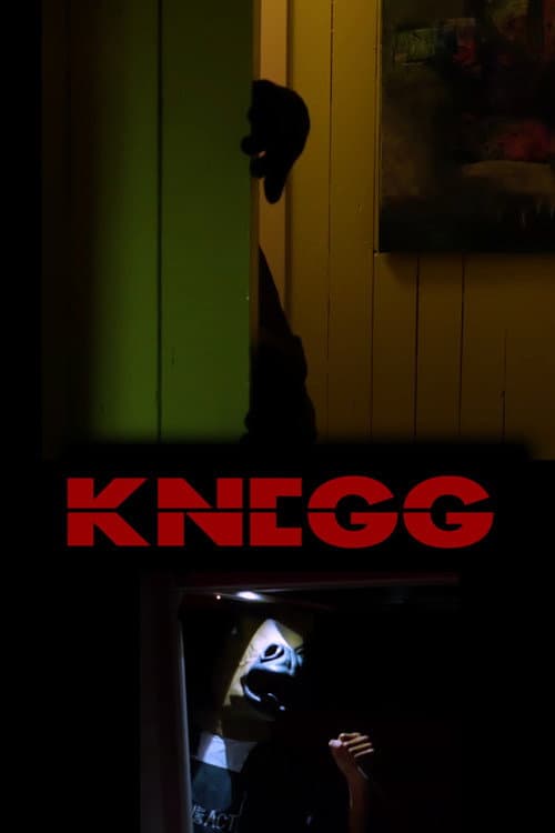 KNEGG (HALLOWEEN SPESIAL) — poster