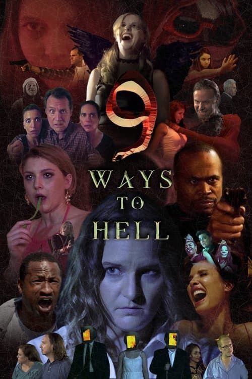 9 Ways to Hell — poster