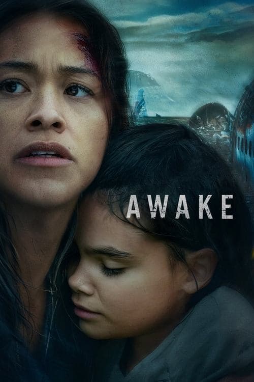Awake — poster