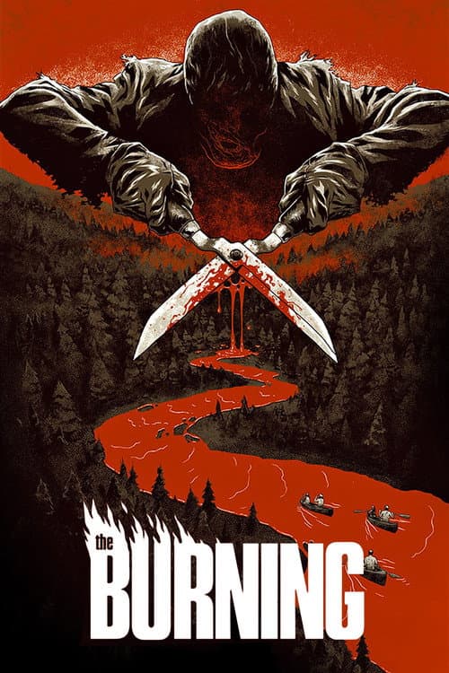 The Burning — poster