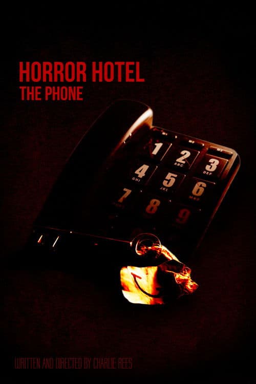 Horror Hotel: The Phone — poster