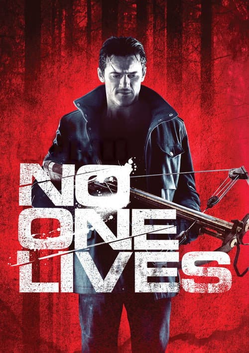 No One Lives — poster