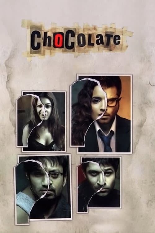 Chocolate: Deep Dark Secrets — poster