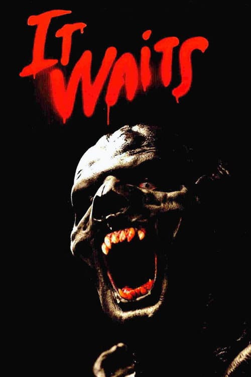 It Waits — poster