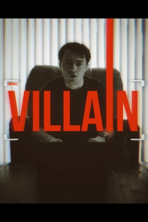 Villain — poster