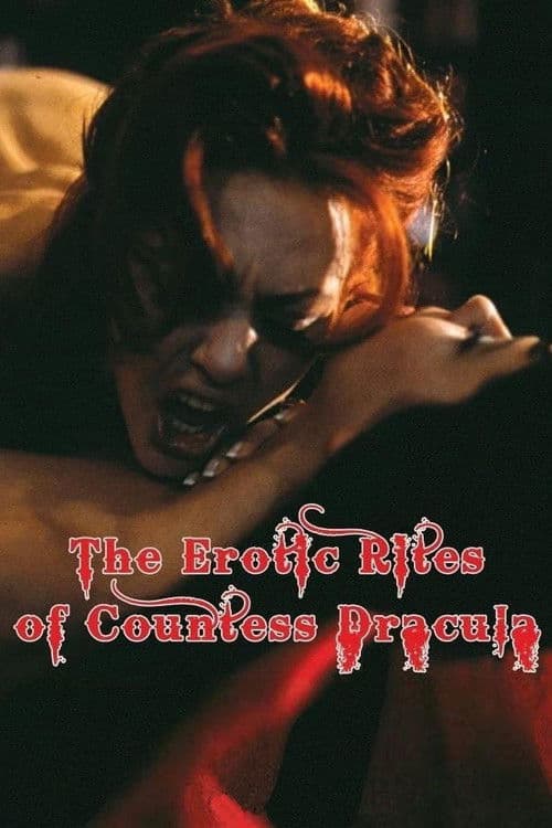 The Erotic Rites of Countess Dracula — poster