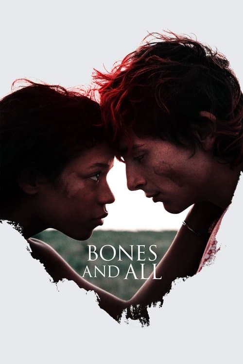Bones and All — poster