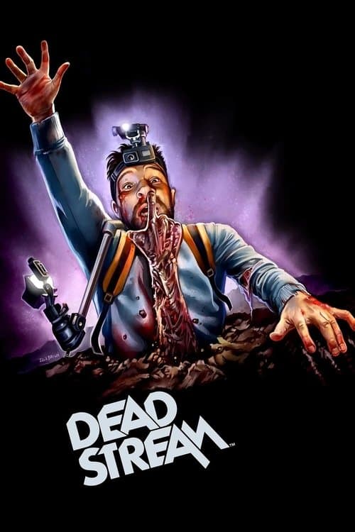 Deadstream — poster