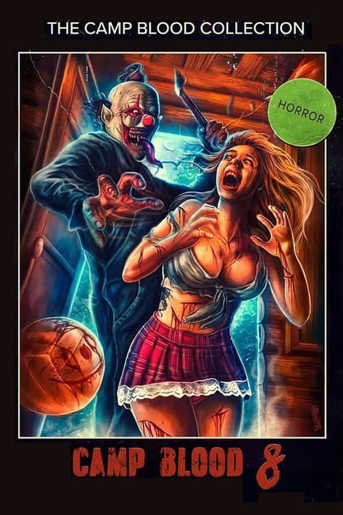 Camp Blood 8: Revelations — poster