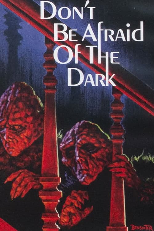Don't Be Afraid of the Dark — poster