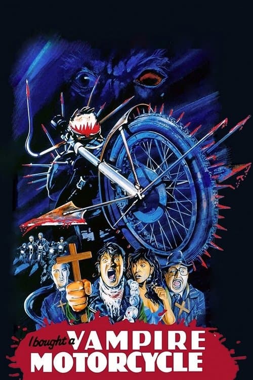 I Bought a Vampire Motorcycle — poster