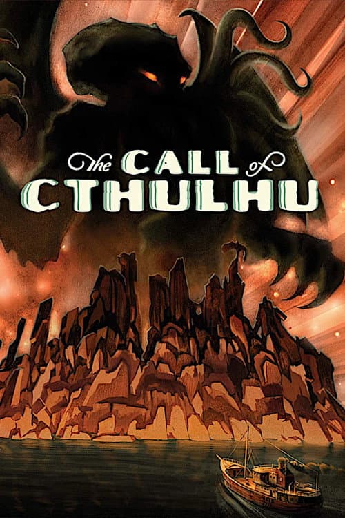 The Call of Cthulhu — poster