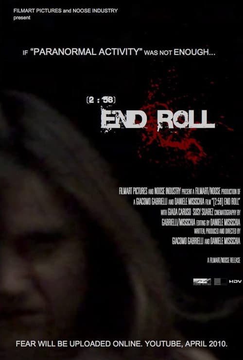 End Roll [2.58.11] — poster