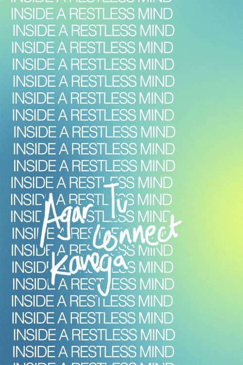 Inside a Restless Mind — poster