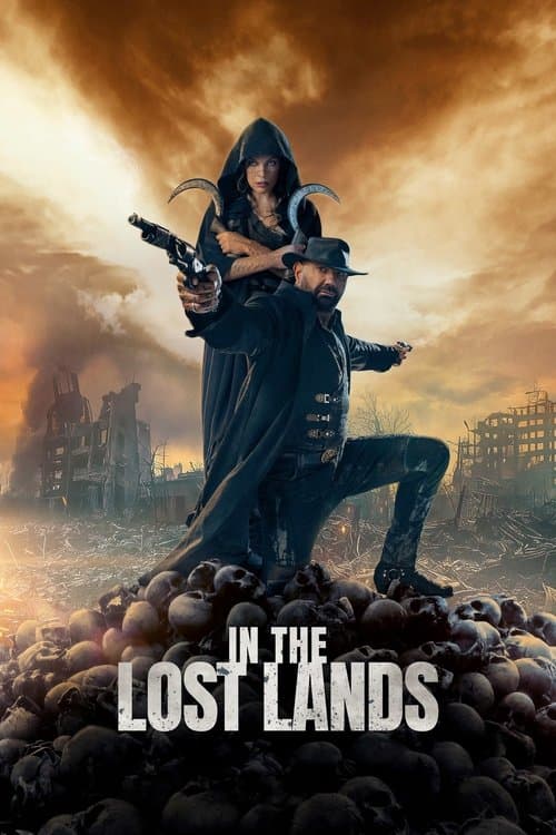 In the Lost Lands — poster