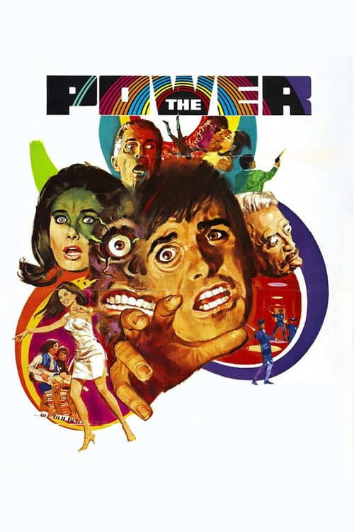 The Power — poster