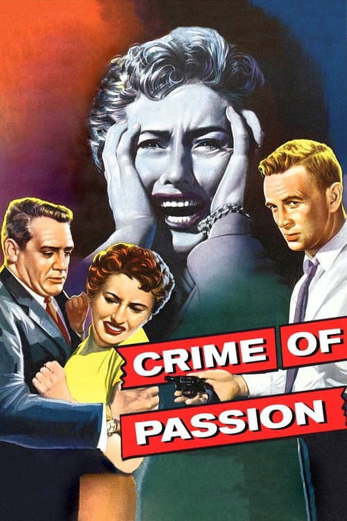 Crime of Passion — poster