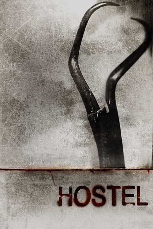 Hostel — poster