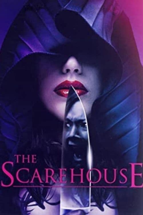 The Scarehouse — poster