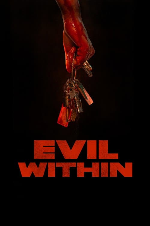 Evil Within — poster