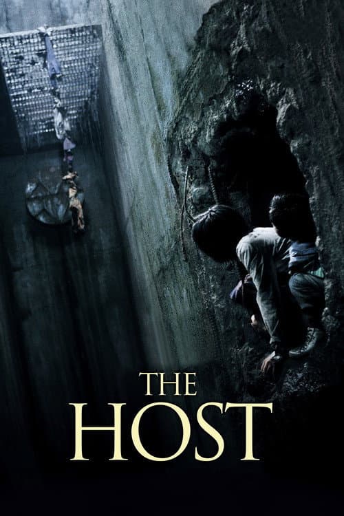 The Host — poster
