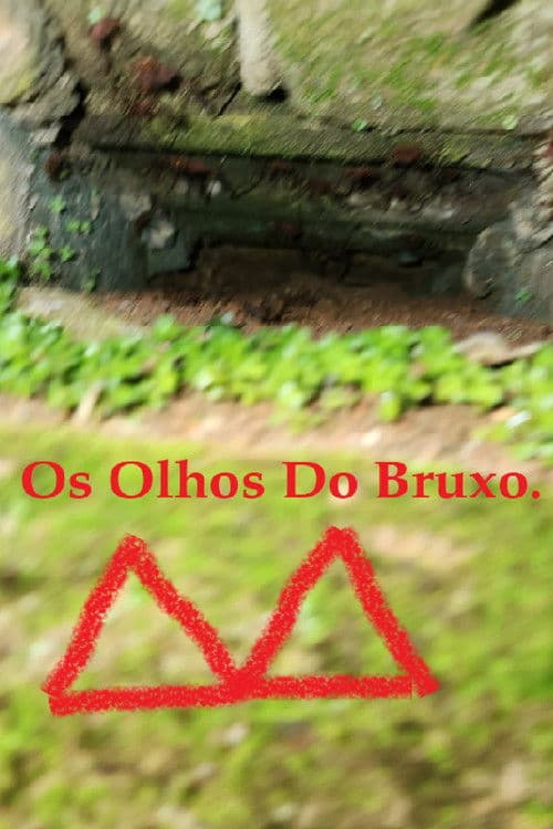 Os Olhos Do Bruxo — poster