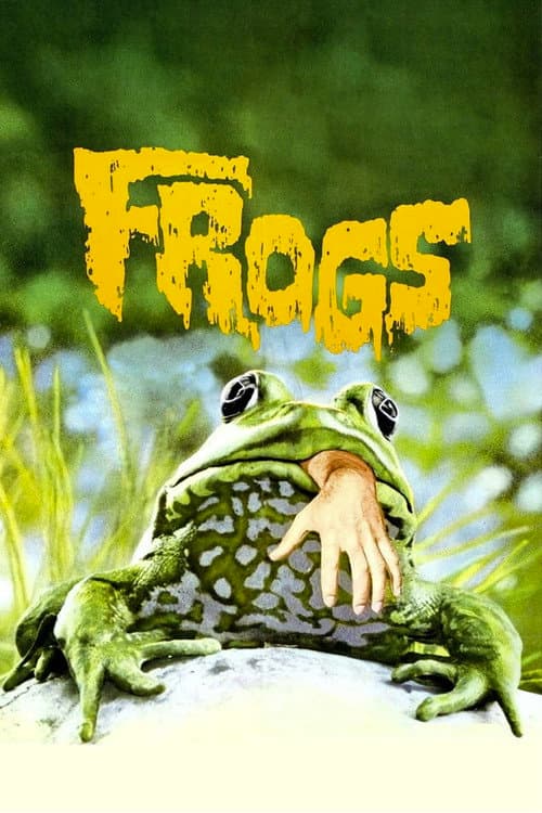 Frogs — poster