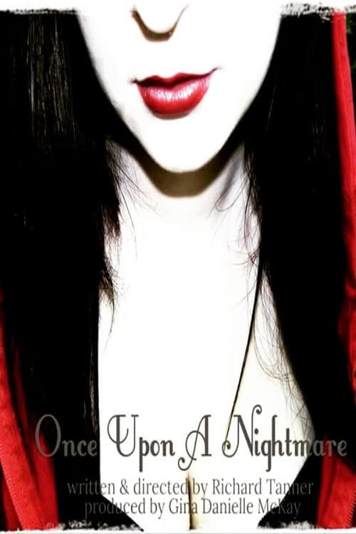 Once Upon A Nightmare — poster
