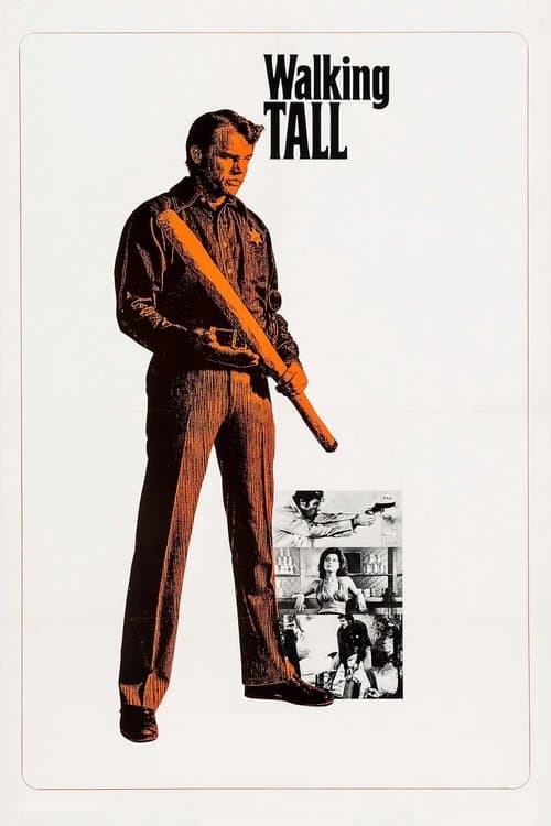 Walking Tall — poster