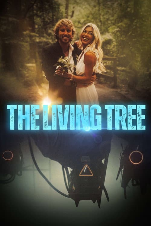 The Living Tree — poster