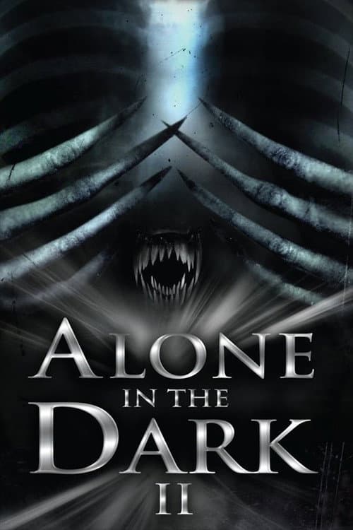 Alone in the Dark 2 — poster