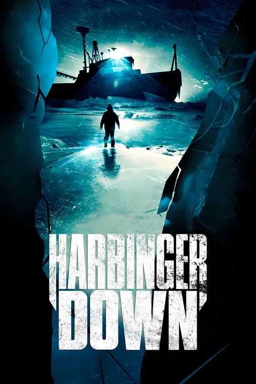 Harbinger Down — poster