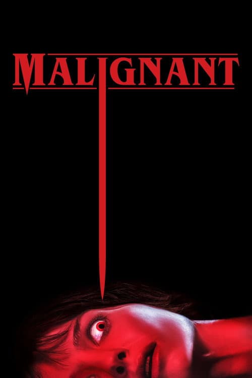 Malignant — poster