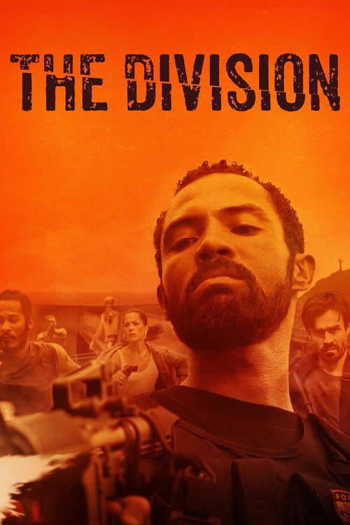 The Division — poster